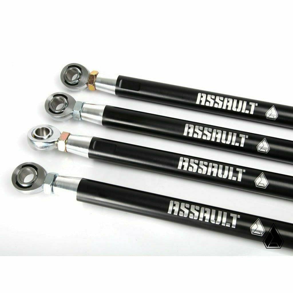 Assault Industries Honda Talon Barrel Radius Rods