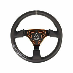 Assault Industries Navigator Leather Steering Wheel (Universal)