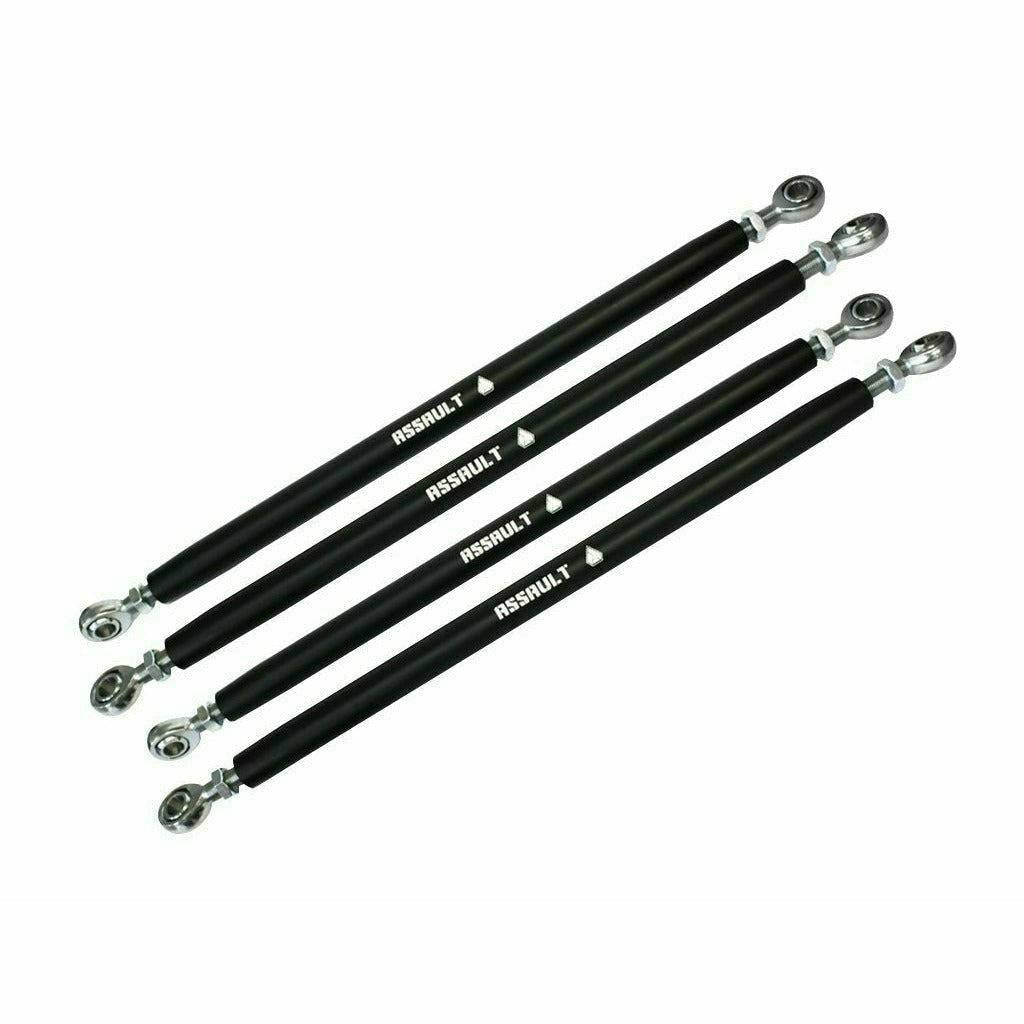 Assault Industries Polaris RZR Barrel Style Quick Camber Radius Rods