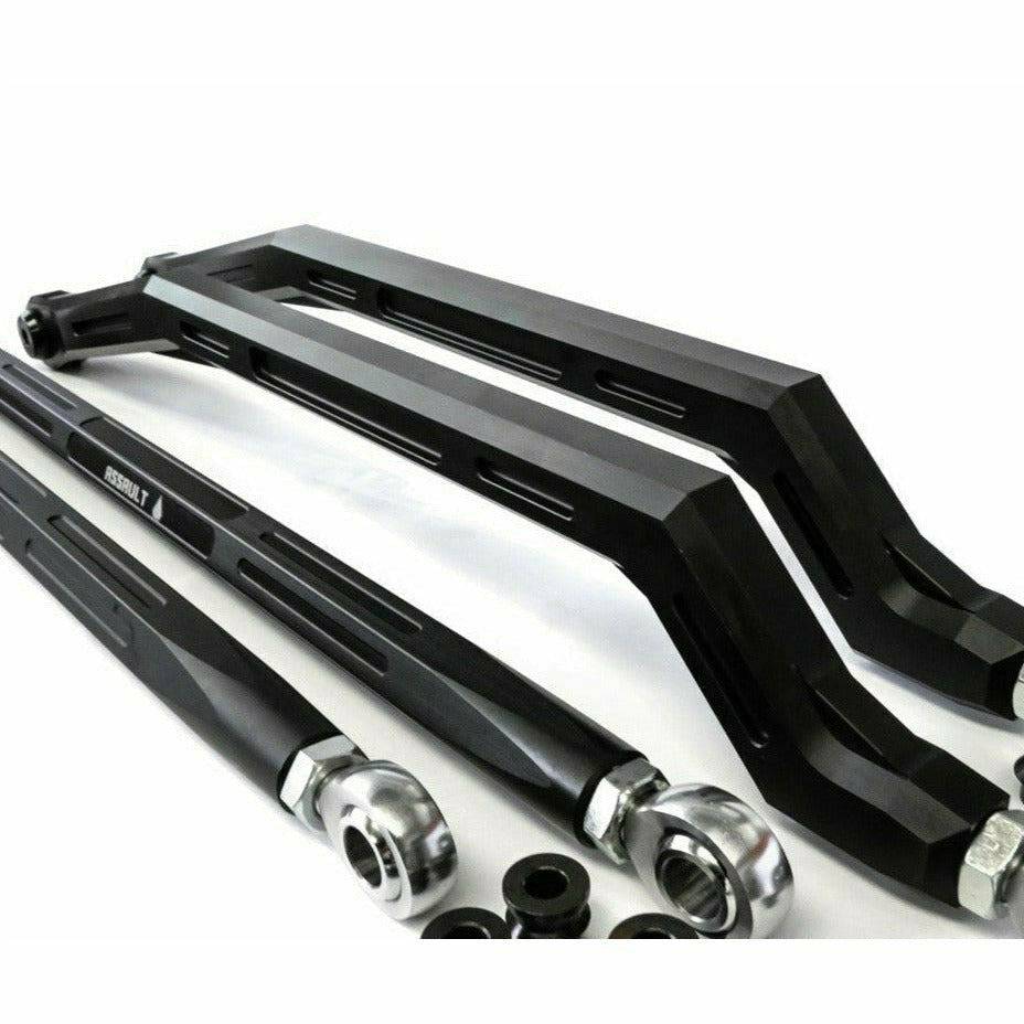 Assault Industries Polaris RZR High Clearance Radius Rods