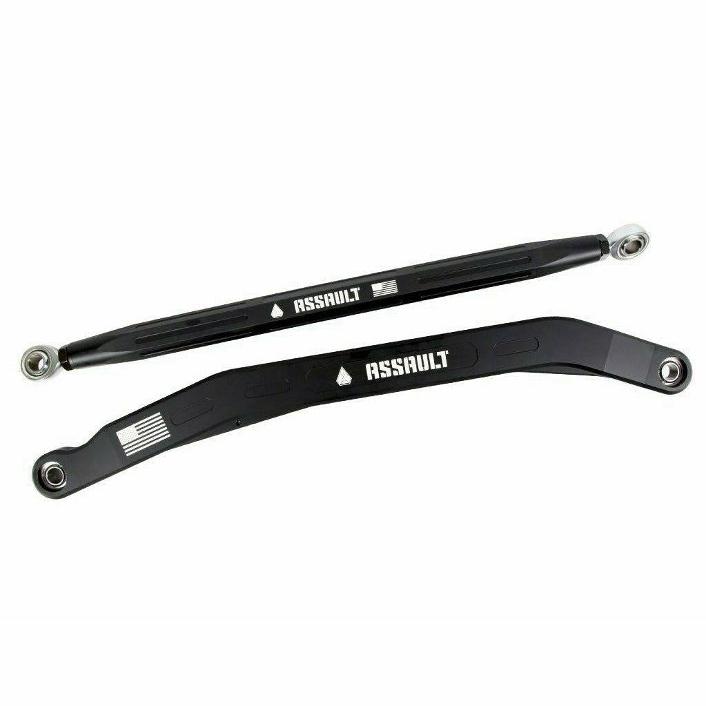 Assault Industries Polaris RZR XP Turbo S High Clearance Radius Rods