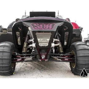 Assault Industries Polaris RZR Turret +4" Long Travel Radius Rods