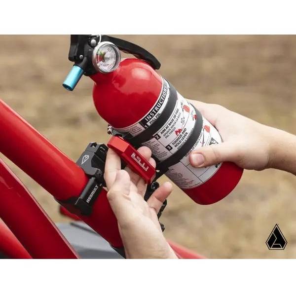 Assault Industries Quick Release UTV Fire Extinguisher Kit