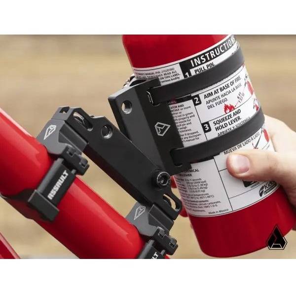 Assault Industries Quick Release UTV Fire Extinguisher Kit