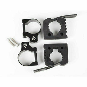 Assault Industries Quickfist Multipurpose Clamps (Set of 2)