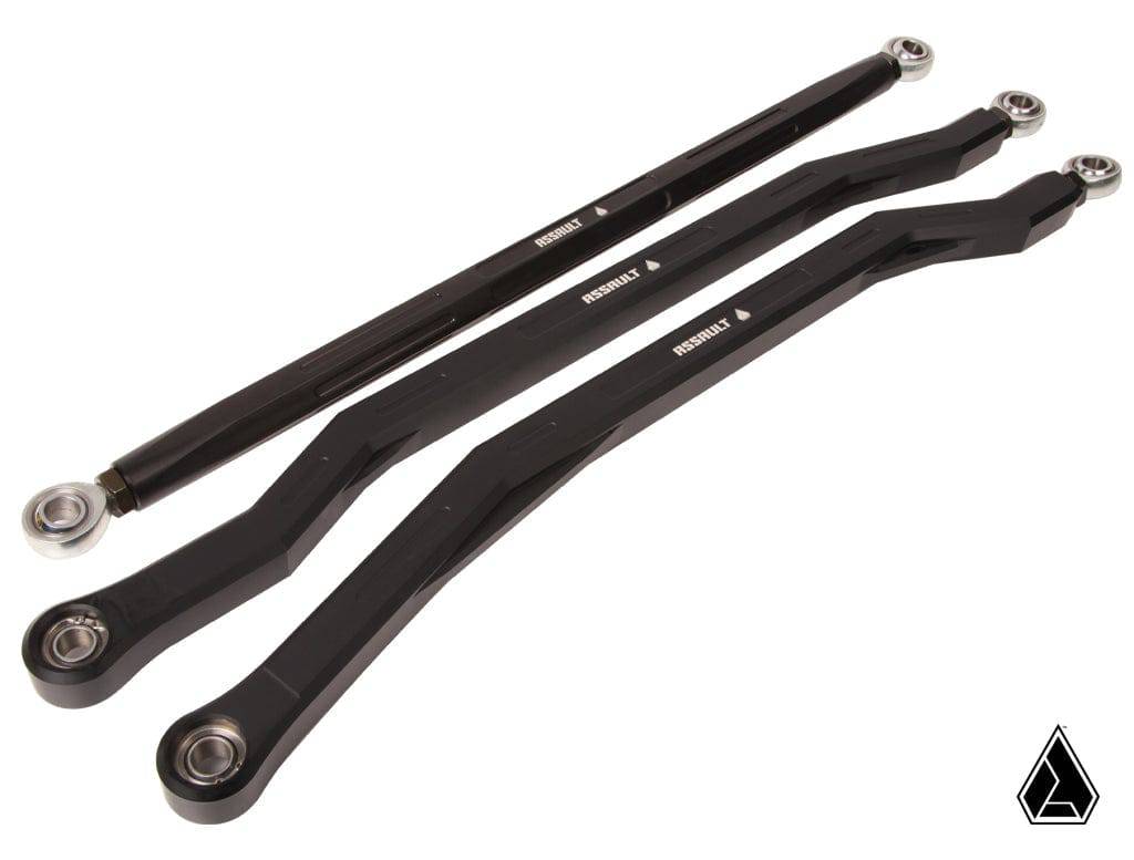 ASSAULT INDUSTRIES HIGH CLEARANCE RADIUS RODS (FITS: MAVERICK X3 XRS)