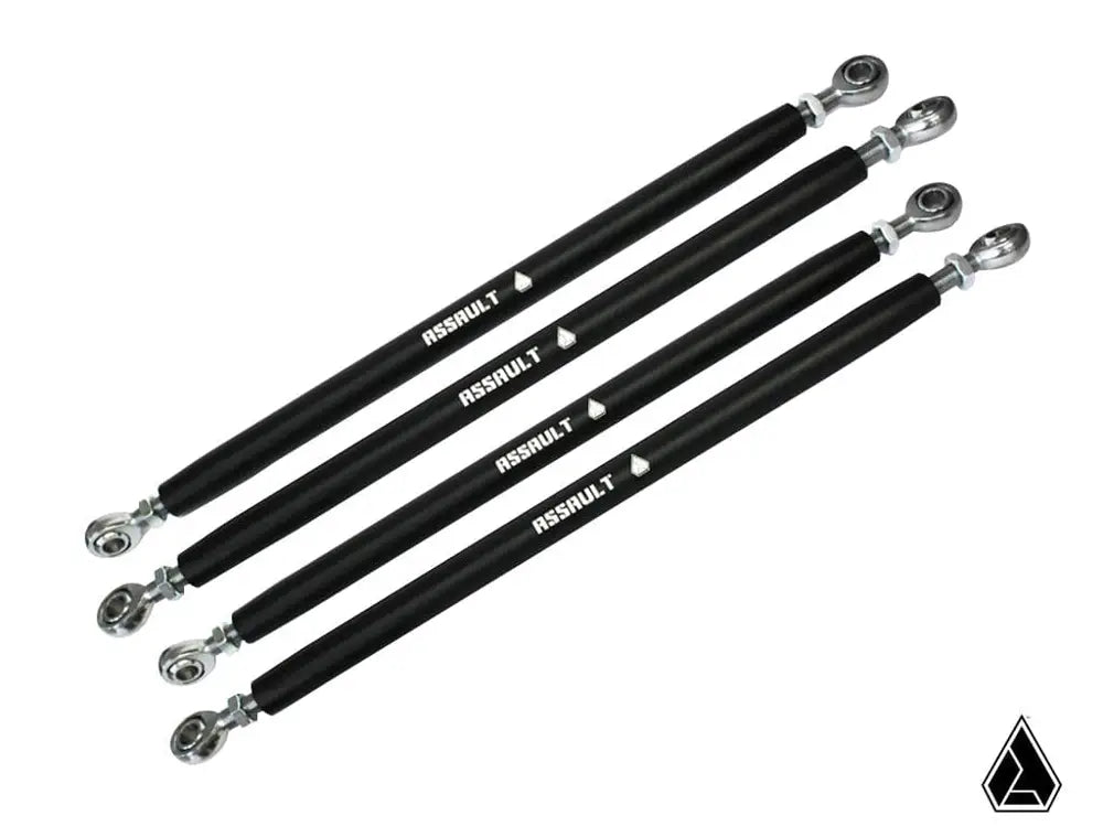 ASSAULT INDUSTRIES BARREL STYLE QUICK CAMBER RADIUS RODS (FITS: POLARIS RZR)