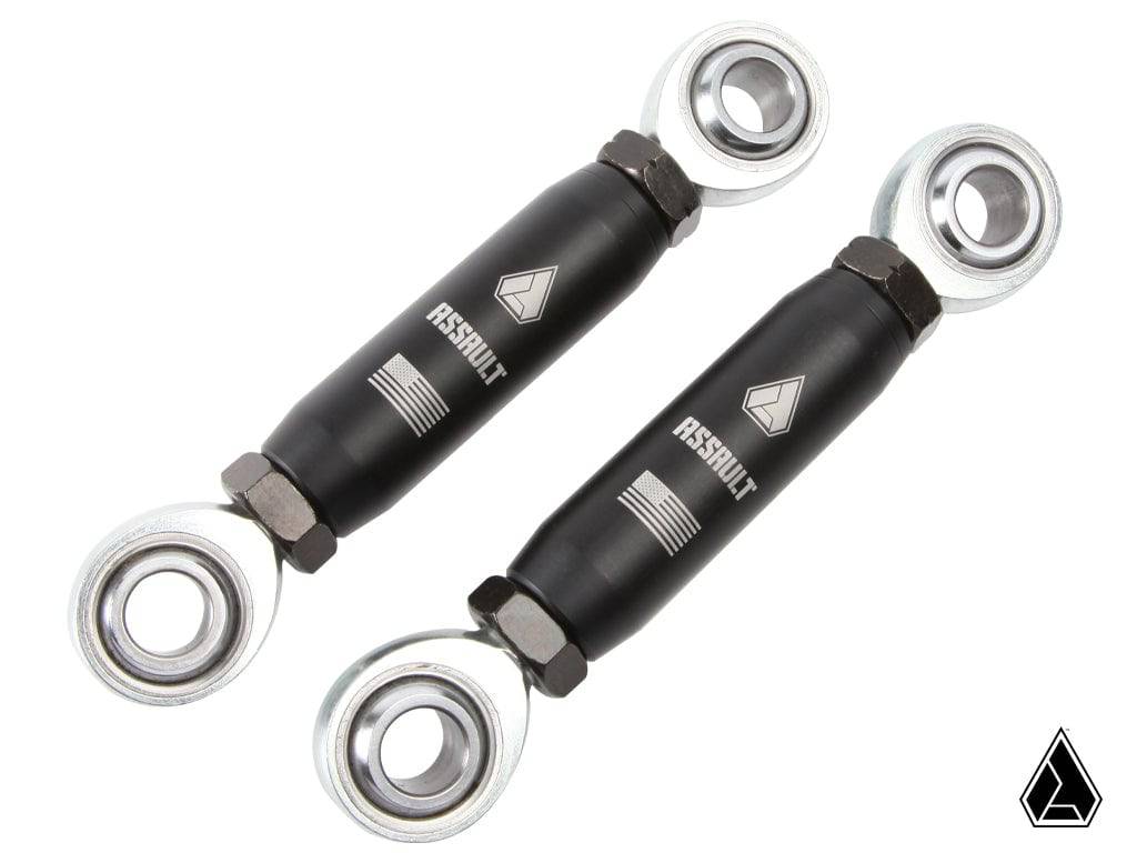 ASSAULT INDUSTRIES BARREL REAR SWAY BAR END LINKS (FITS: CAN-AM MAVERICK X3)