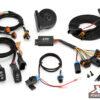 XTC Polaris RZR Turbo S and 19+ XP 1000/Turbo Self-Canceling Turn Signal System with Horn