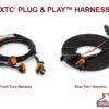 XTC Polaris RZR Turbo S and 19+ XP 1000/Turbo Self-Canceling Turn Signal System with Horn