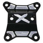 MODQUAD REAR DIFFERENTIAL PLATE (BLACK)