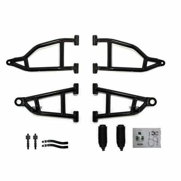 SuperATV Kawasaki Mule Pro High Clearance 1.5" Offset A-Arms