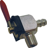 BALL VALVE 1/8" THREAD 1/4" LINE