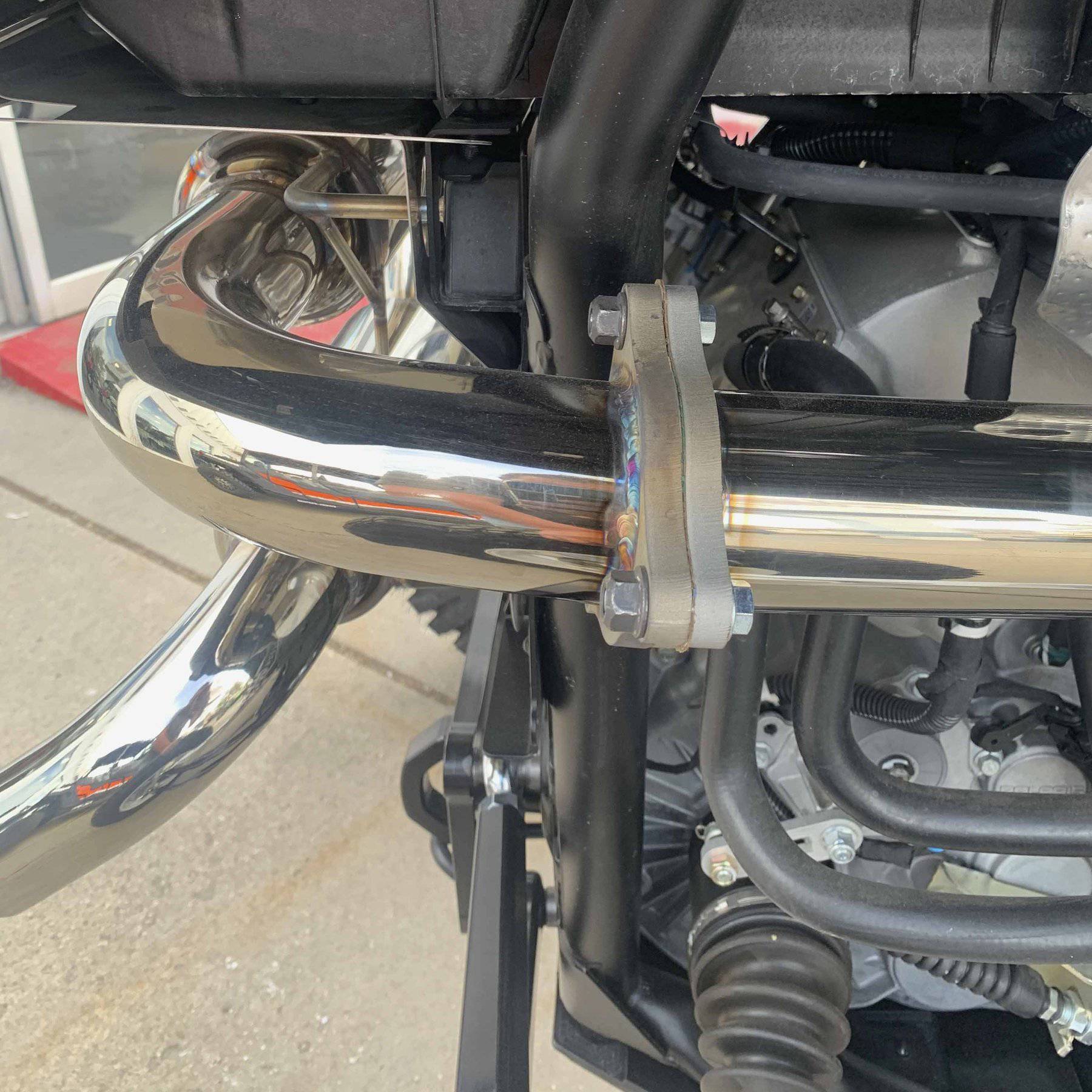 Polaris RZR Turbo Back Exhaust (2016+)