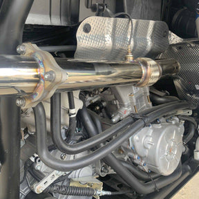 Polaris RZR Turbo Back Exhaust (2016+)