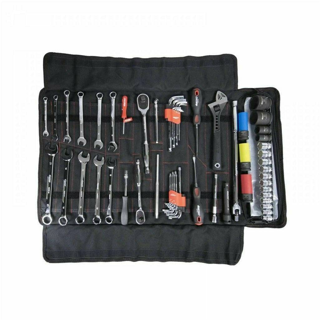 BOXO KOH Off-Road Tool Bag with Tool Set