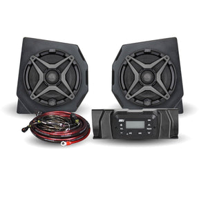 Can Am Defender 2-Speaker Audio Kit