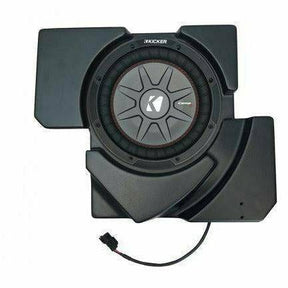 SSV Works Can Am Maverick X3 (2019+) Passenger Under Seat Subwoofer Enclosure