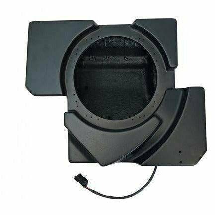 SSV Works Can Am Maverick X3 (2019+) Passenger Under Seat Subwoofer Enclosure