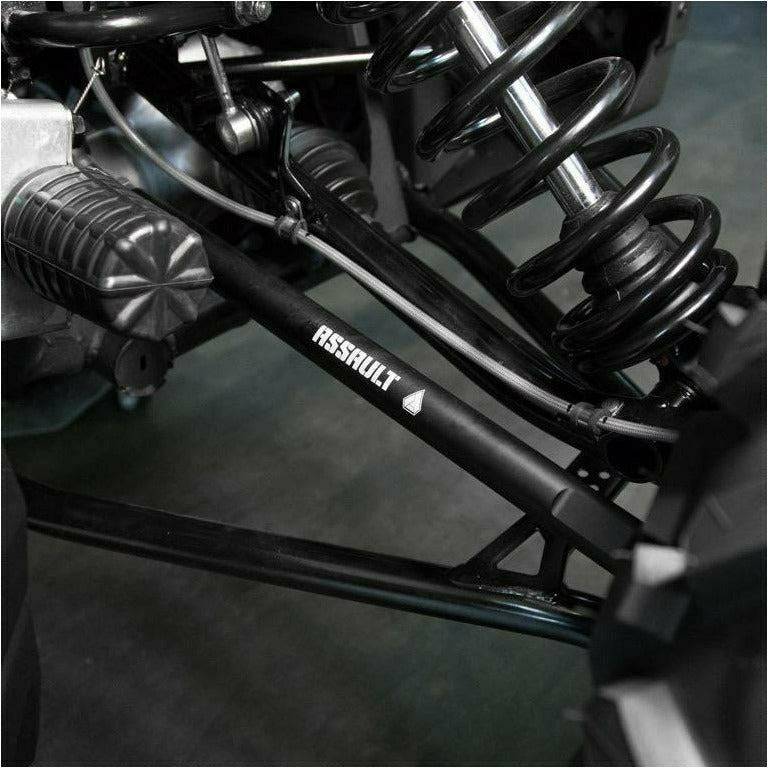 Assault Industries Can Am Maverick X3 64" Heavy Duty Tie Rods