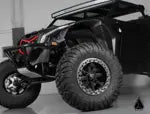 ASSAULT INDUSTRIES F-22 DOORS (2 SEATER // FITS: CAN AM MAVERICK X3)