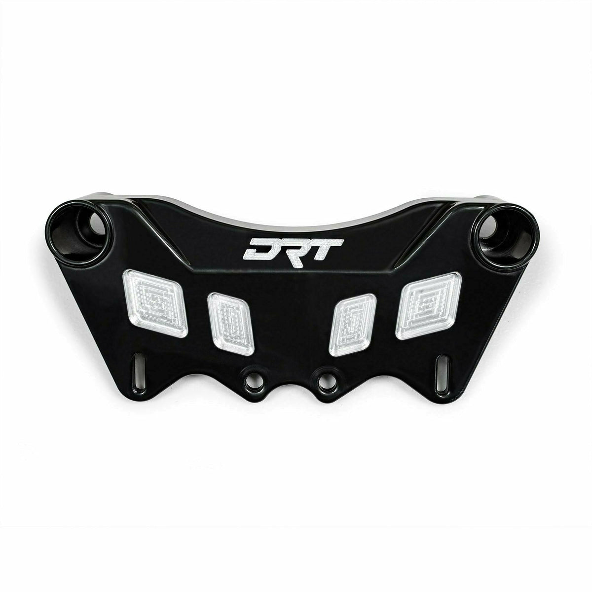 DRT Motorsports Can Am Maverick X3 Billet Shock Tower Brace (Black)