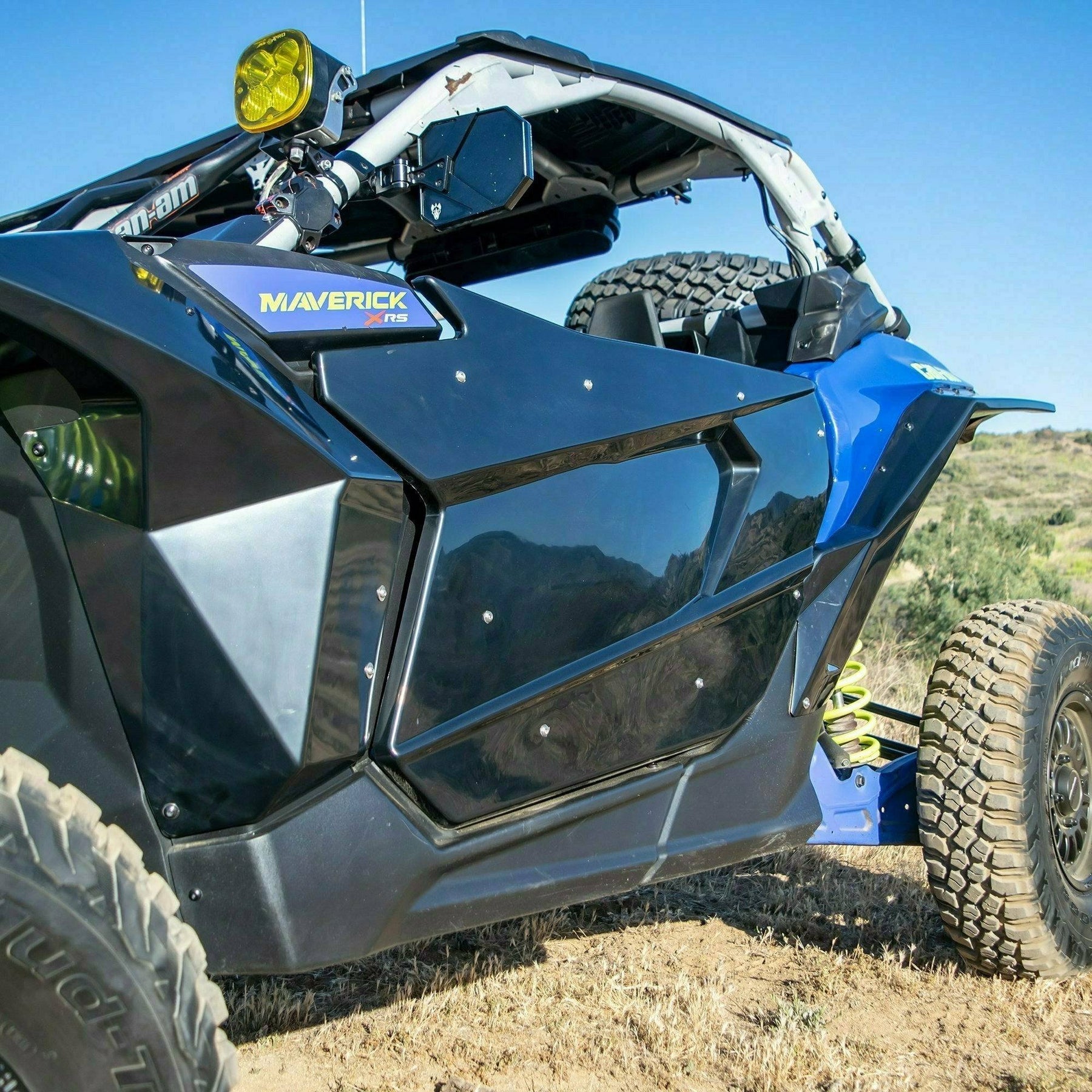 DRT Motorsports Can Am Maverick X3 Front Door Kit