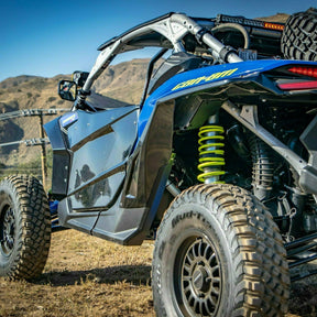 DRT Motorsports Can Am Maverick X3 Front Door Kit