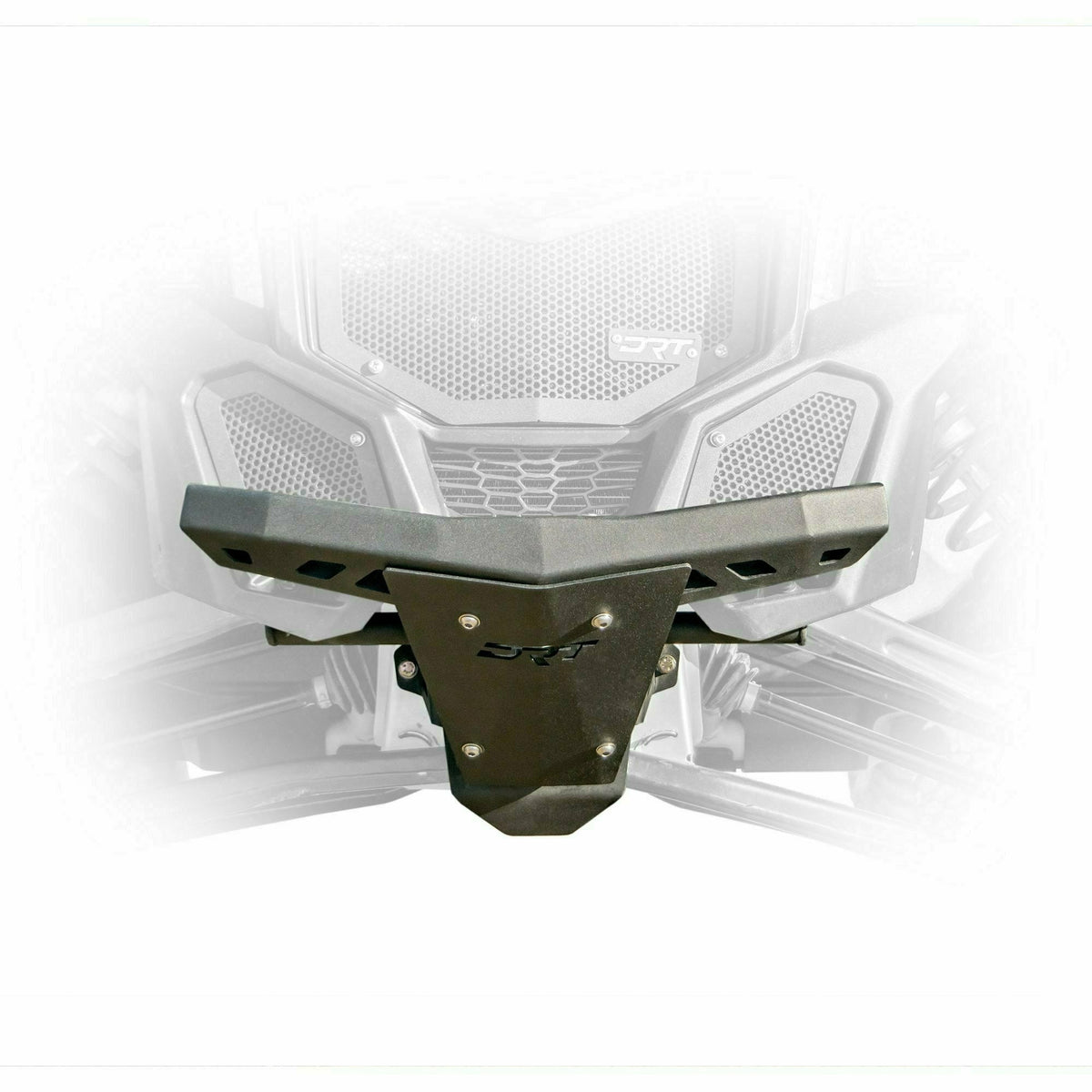 DRT Motorsports Can Am Maverick X3 Front Bumper & Bulk Head