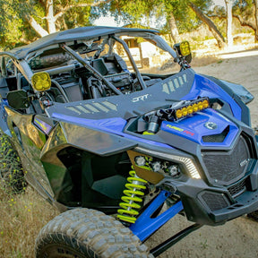 DRT Motorsports Can Am Maverick X3 Wind Diffuser