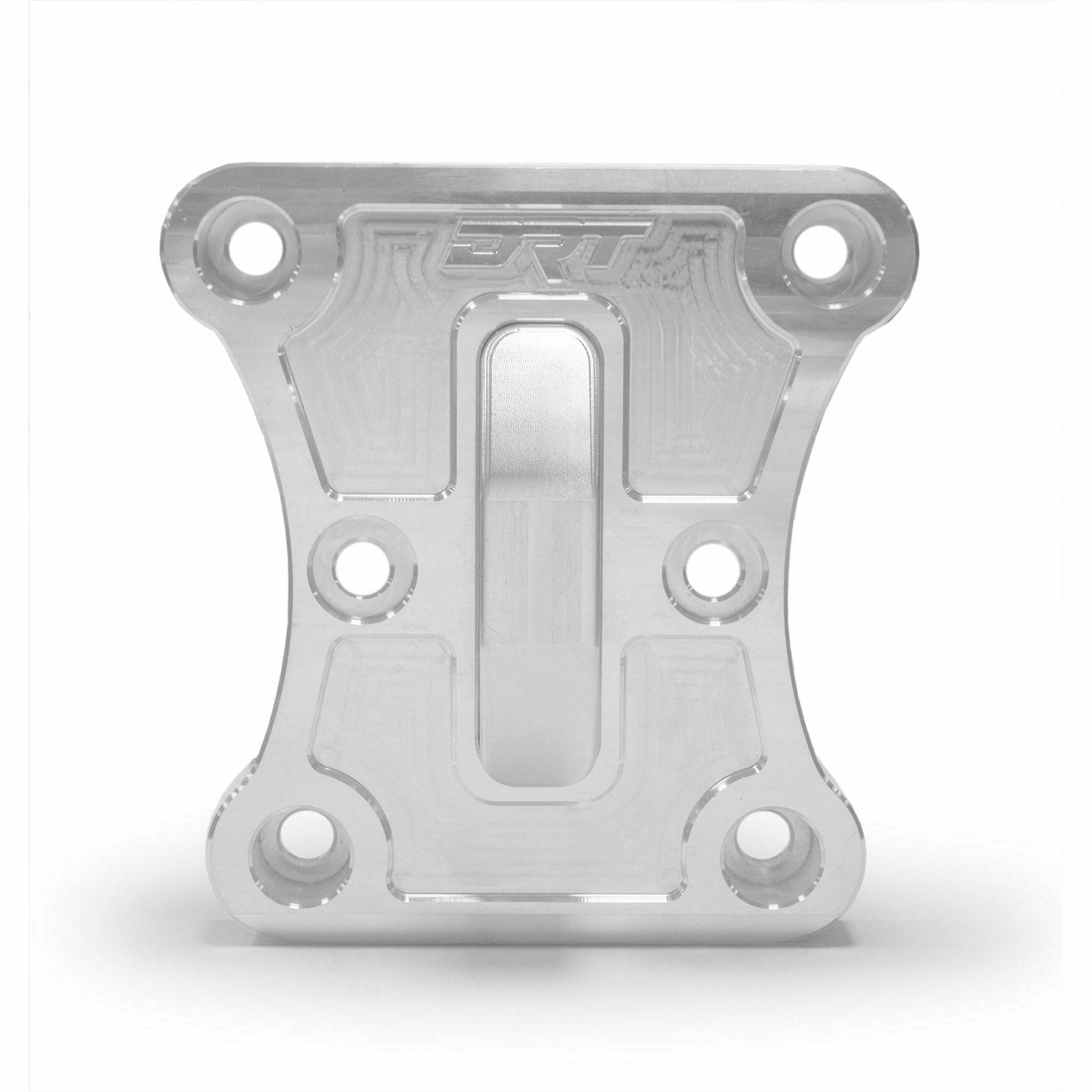 DRT Motorsports Can Am Maverick X3 Billet Radius Rod Plate (Raw)