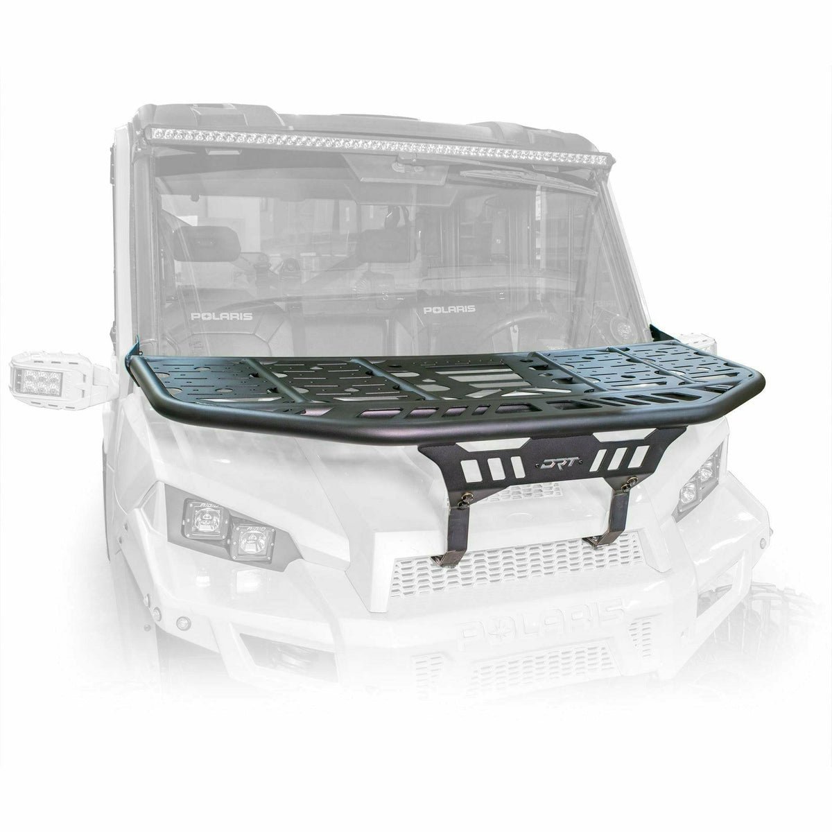 DRT Motorsports Polaris Ranger XP 1000 (2013+) Hood Rack