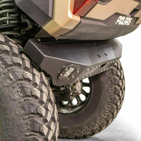 DRT Motorsports Polaris Ranger XP 1000 (2019+) Rear Winch Bumper