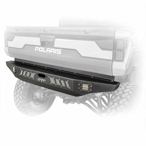 DRT Motorsports Polaris Ranger XP 1000 (2019+) Rear Winch Bumper