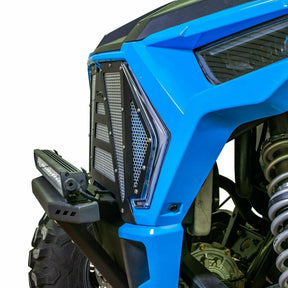 DRT Motorsports Polaris RZR (2019+) Aluminum Grill