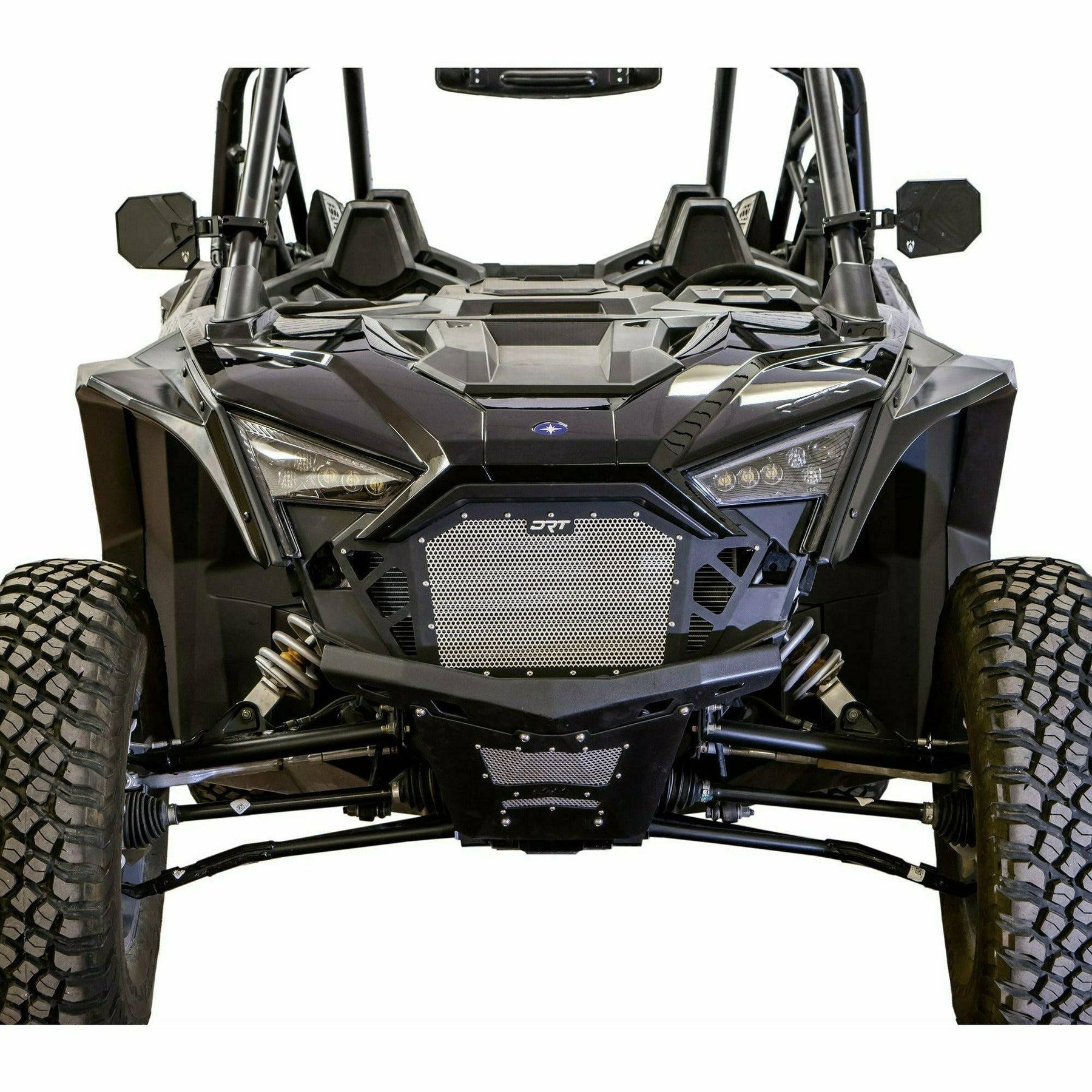 DRT Motorsports Polaris RZR PRO / Turbo R Fender Kit