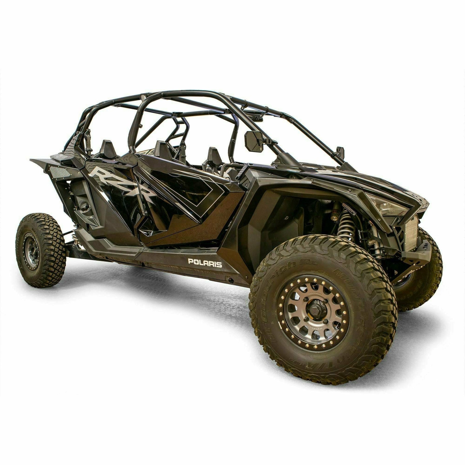 DRT Motorsports Polaris RZR PRO / Turbo R Fender Kit