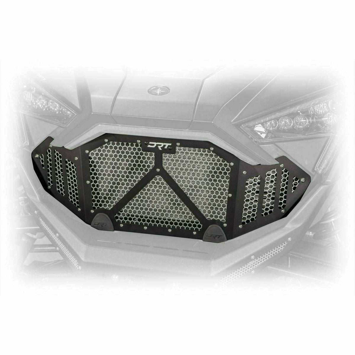 DRT Motorsports Polaris RZR PRO R / Turbo R Front Grill