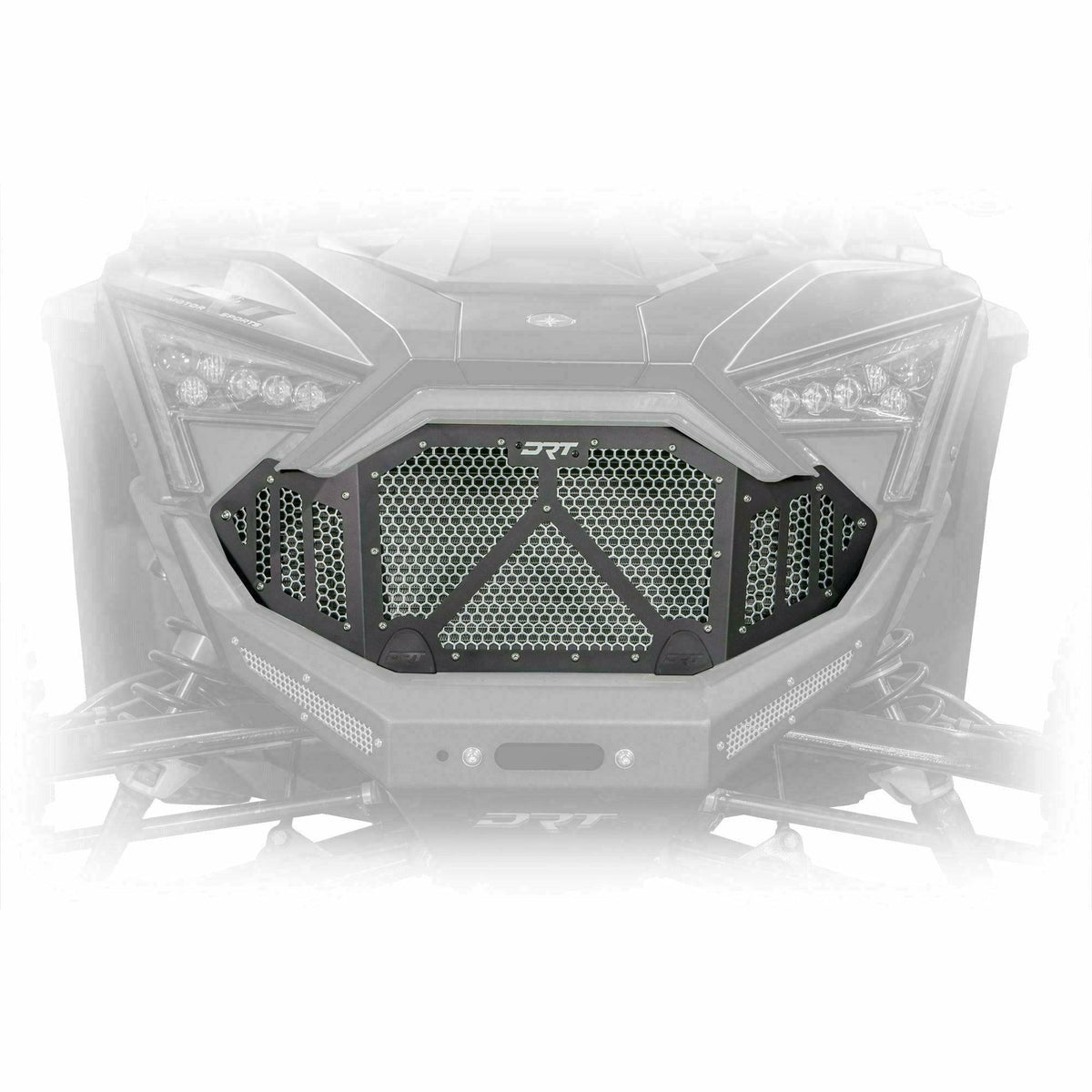 DRT Motorsports Polaris RZR PRO R / Turbo R Front Grill