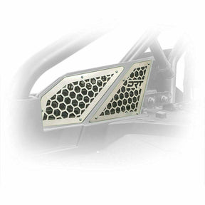 DRT Motorsports Polaris RZR PRO / Turbo R Air Intake Grill