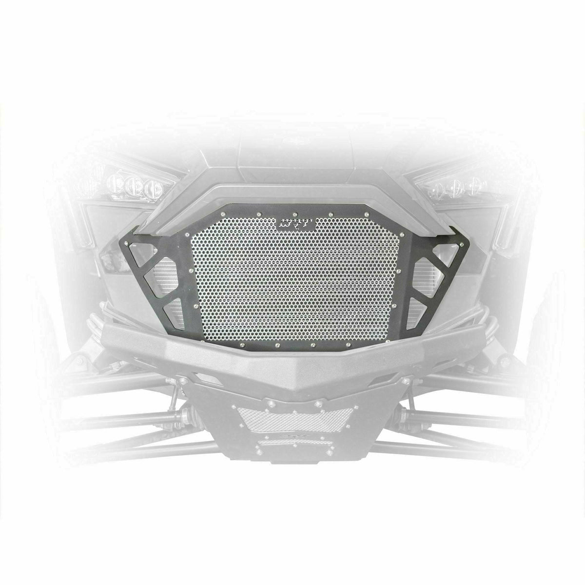 DRT Motorsports Polaris RZR PRO XP Aluminum Grill