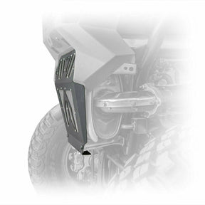 DRT Motorsports Polaris RZR PRO XP / Turbo R Exhaust Cover