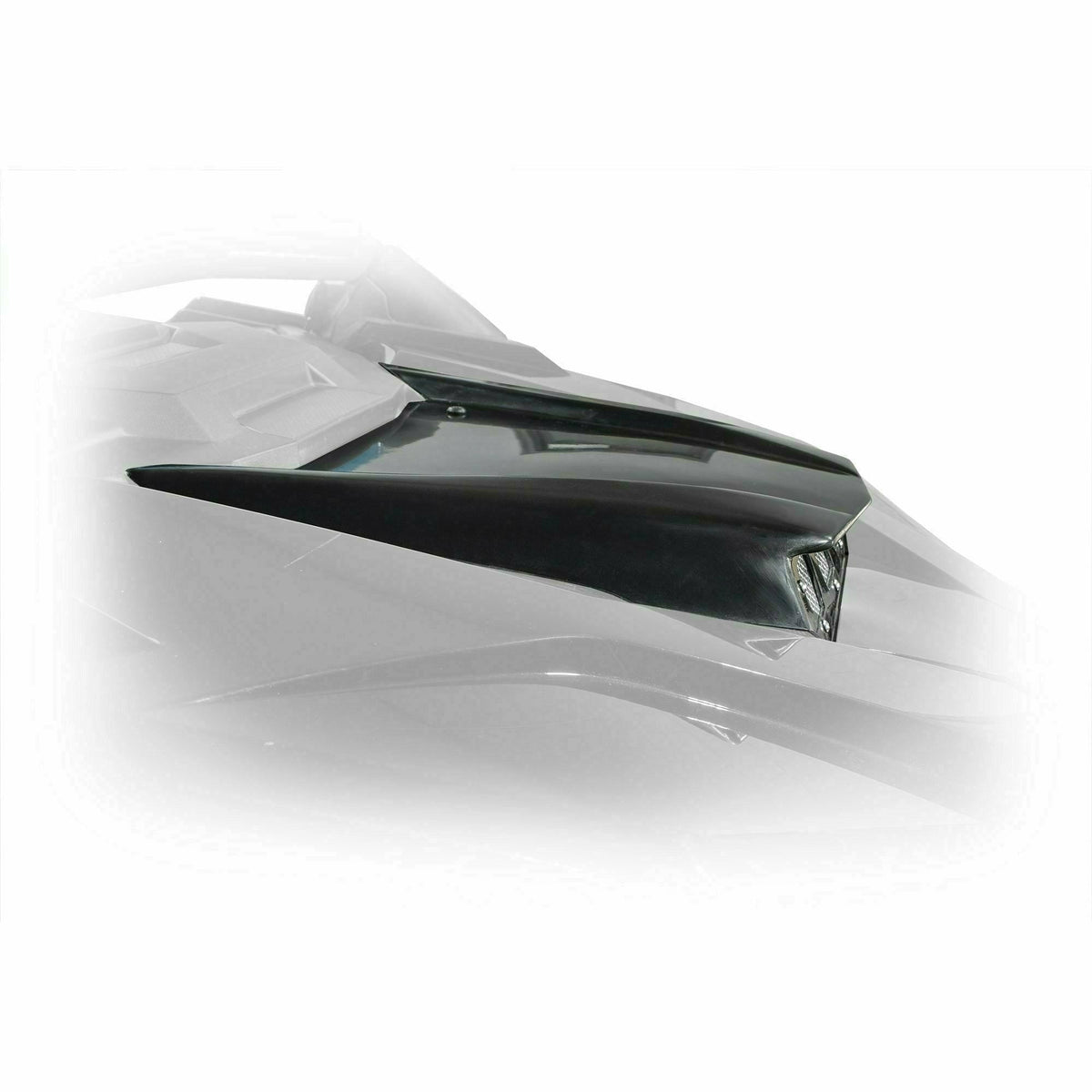 DRT Motorsports Polaris RZR PRO / Turbo R Fiberglass Hood Scoop