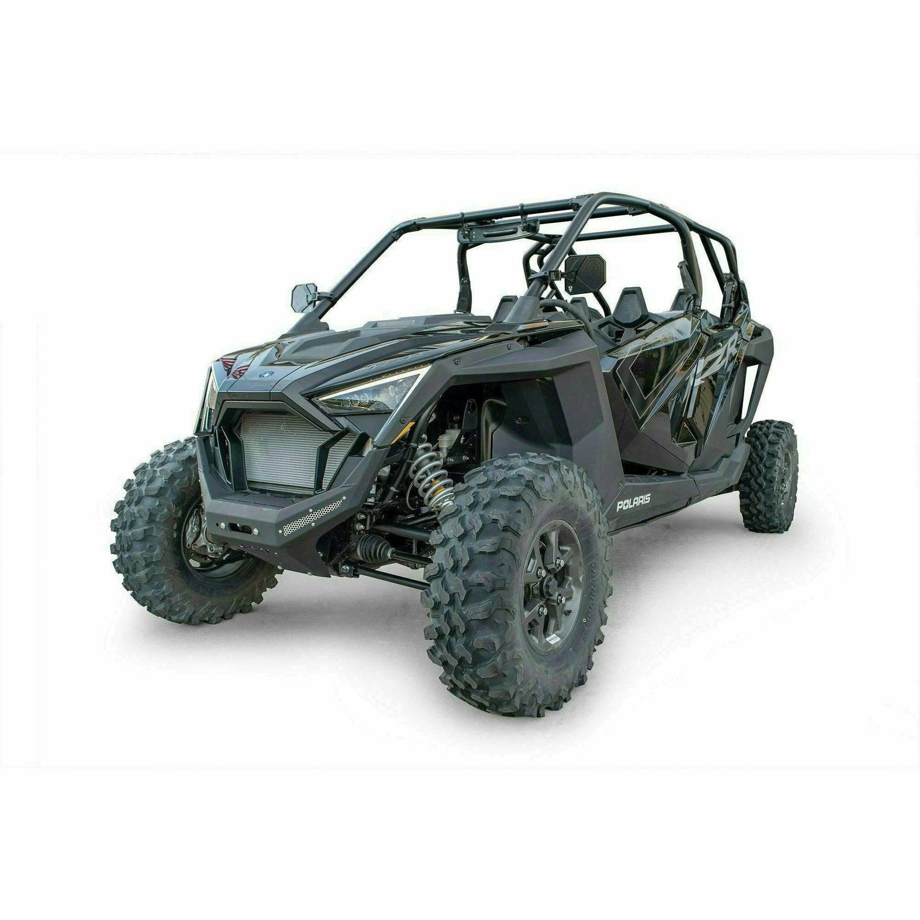 DRT Motorsports Polaris RZR PRO XP Front Winch Bumper