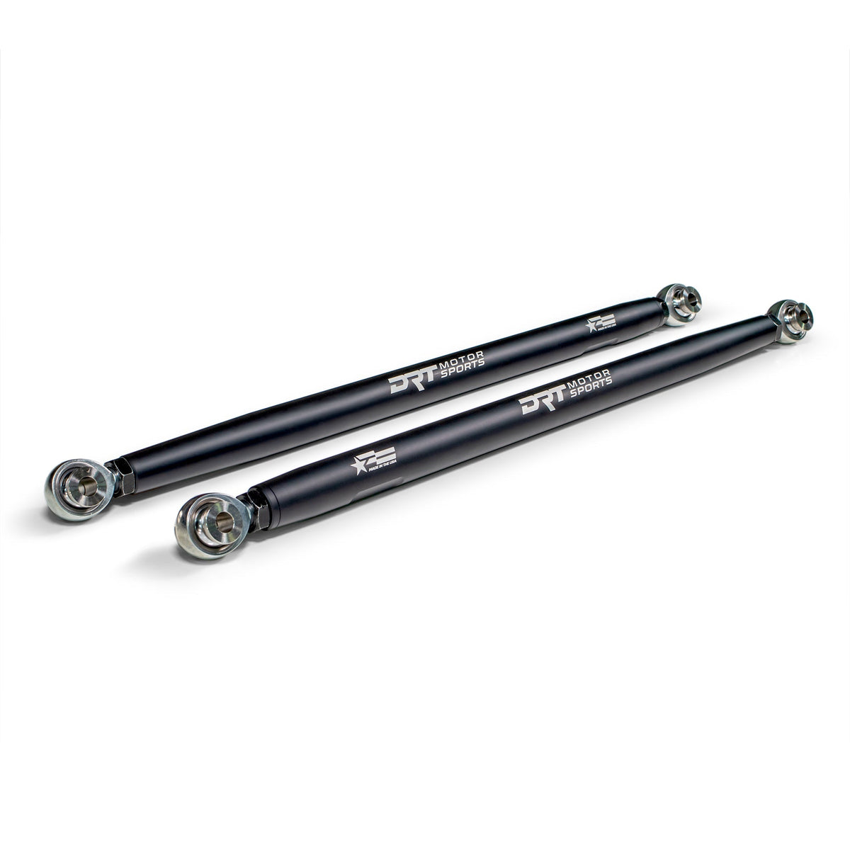 DRT Motorsports Polaris RZR PRO XP Quick Camber Upper Radius Rods