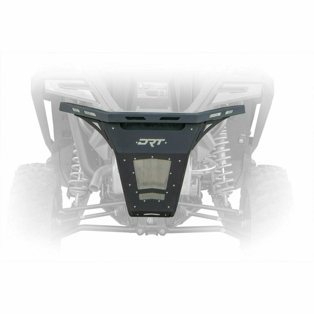 DRT Motorsports Polaris RZR PRO XP / Turbo R Rear Bumper