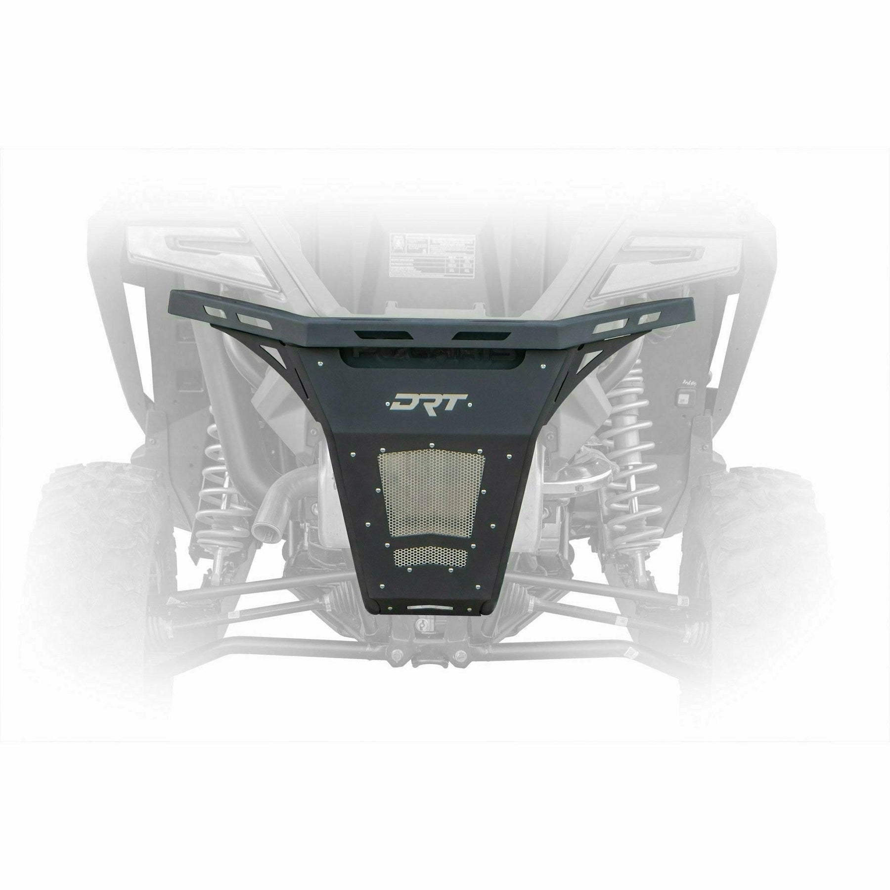 DRT Motorsports Polaris RZR PRO XP / Turbo R Rear Bumper