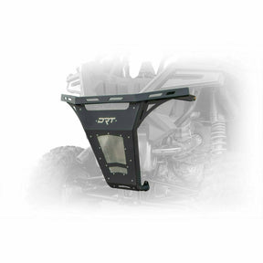 DRT Motorsports Polaris RZR PRO XP / Turbo R Rear Bumper