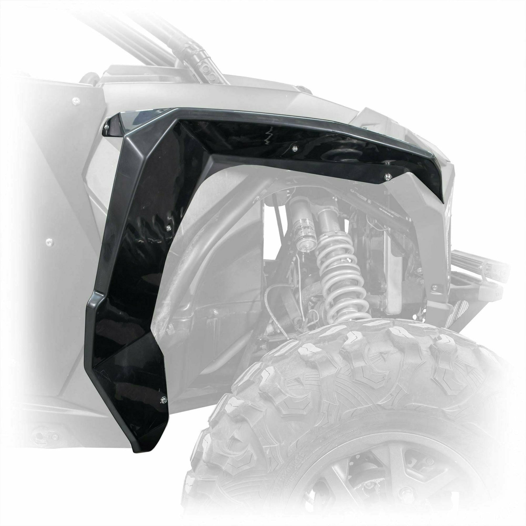 DRT Motorsports Polaris RZR XP 1000 / Turbo Fender Flares