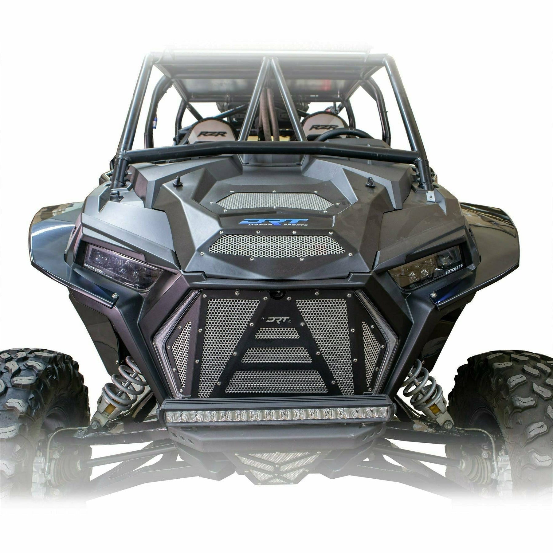 DRT Motorsports Polaris RZR XP 1000 / Turbo Fender Flares